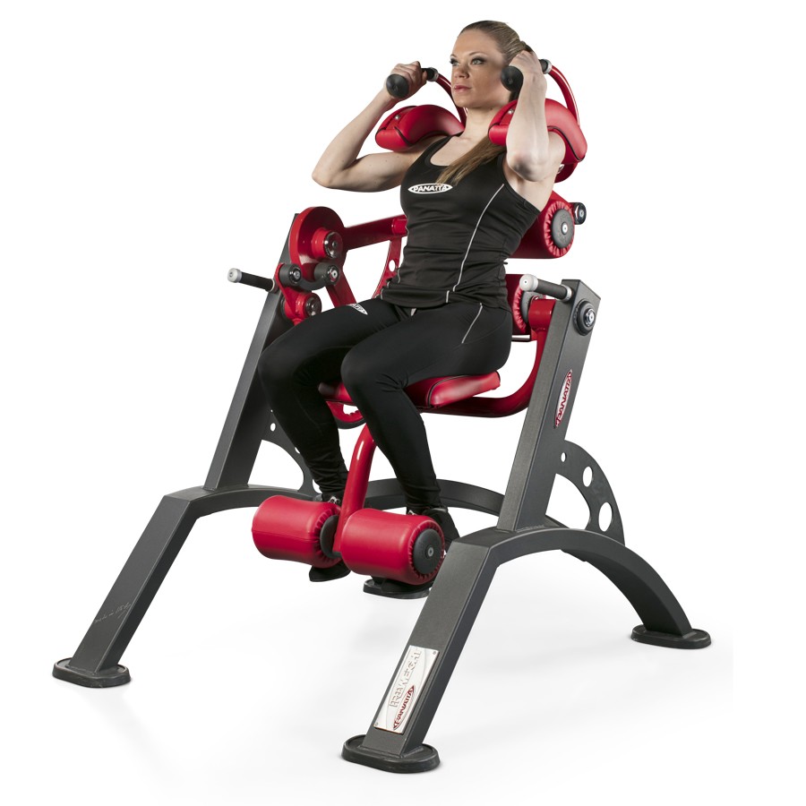 1HP565-Abdominal Crunch
