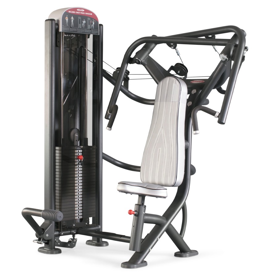 1FE034-Inclined Chest Press Circular