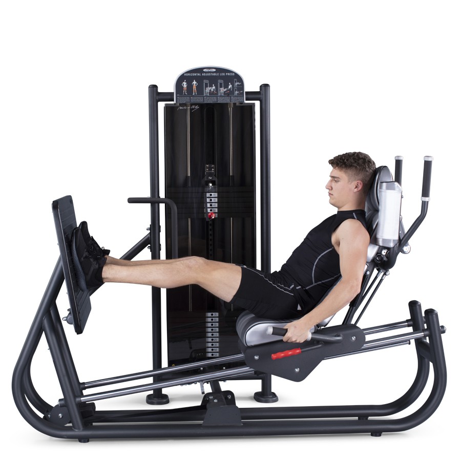 1FE085-Horizontal Leg Press
