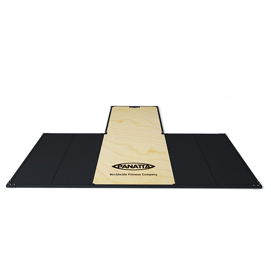 1PWL302-Olympic Platform - Half Rack