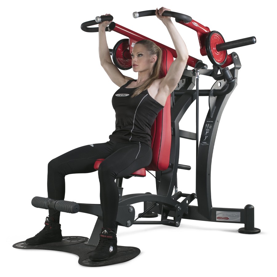 1HP525-Super Deltoid Press