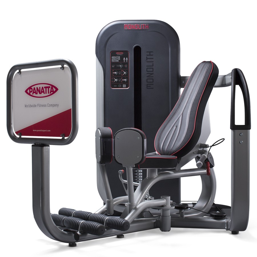 1MTH093-Dual Adductor Machine