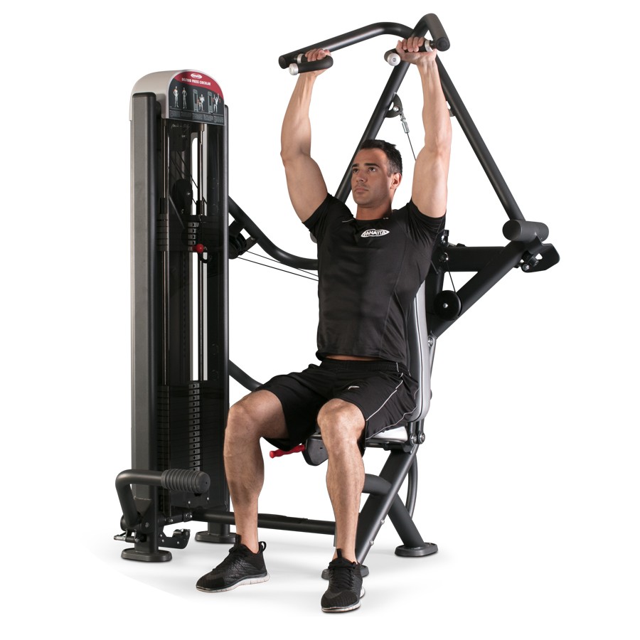 1FE024-Deltoid Press Circular