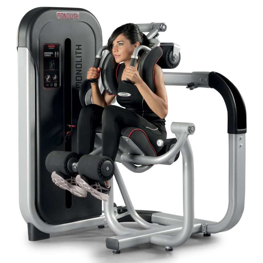 1MHT067-Abdominal Crunch