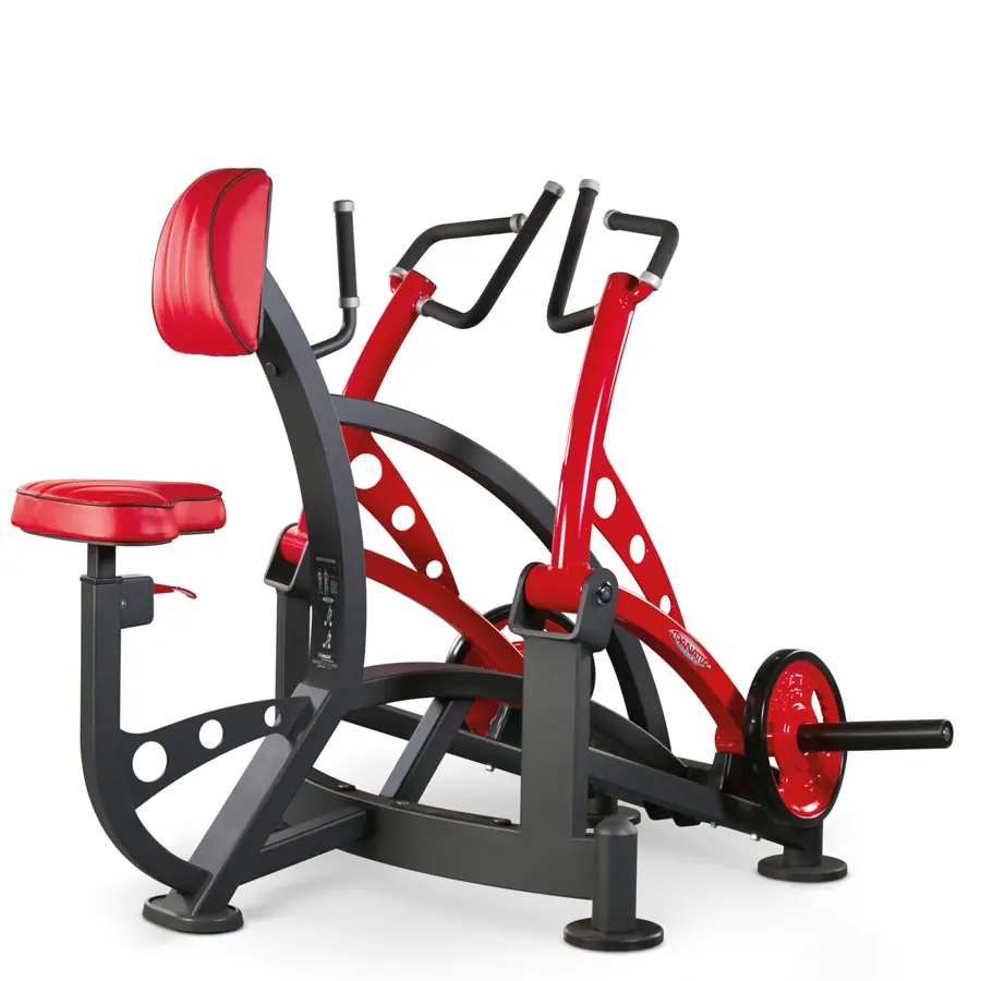 Pink Roweing Machine Rowing Machine