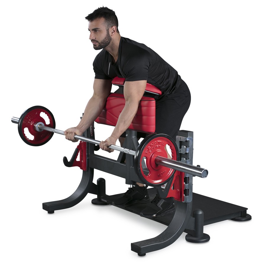 1HP217-Multimotion Bench