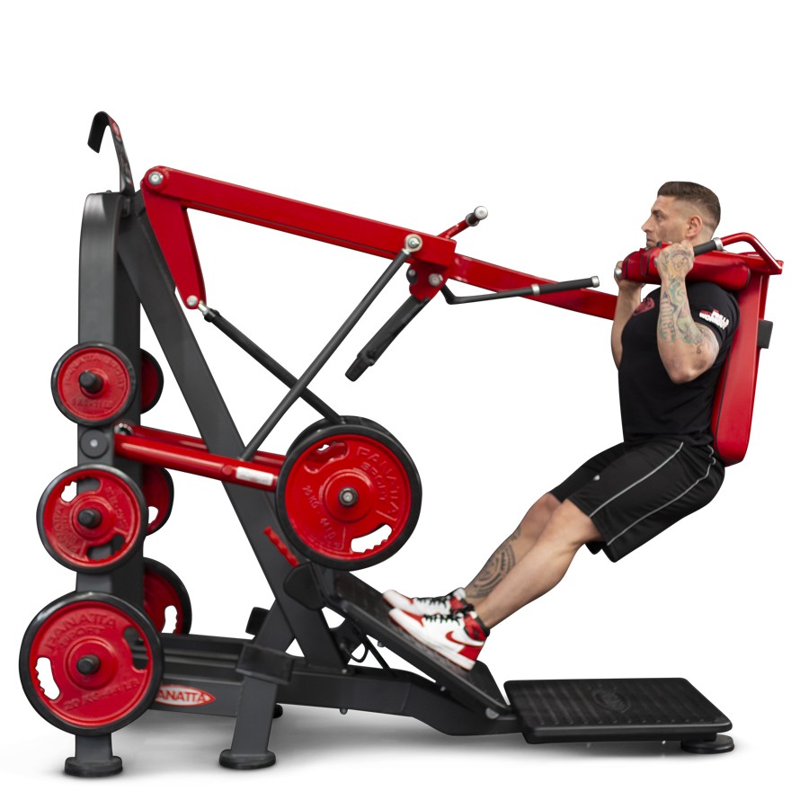 1FW080-Super Pendulum Squat