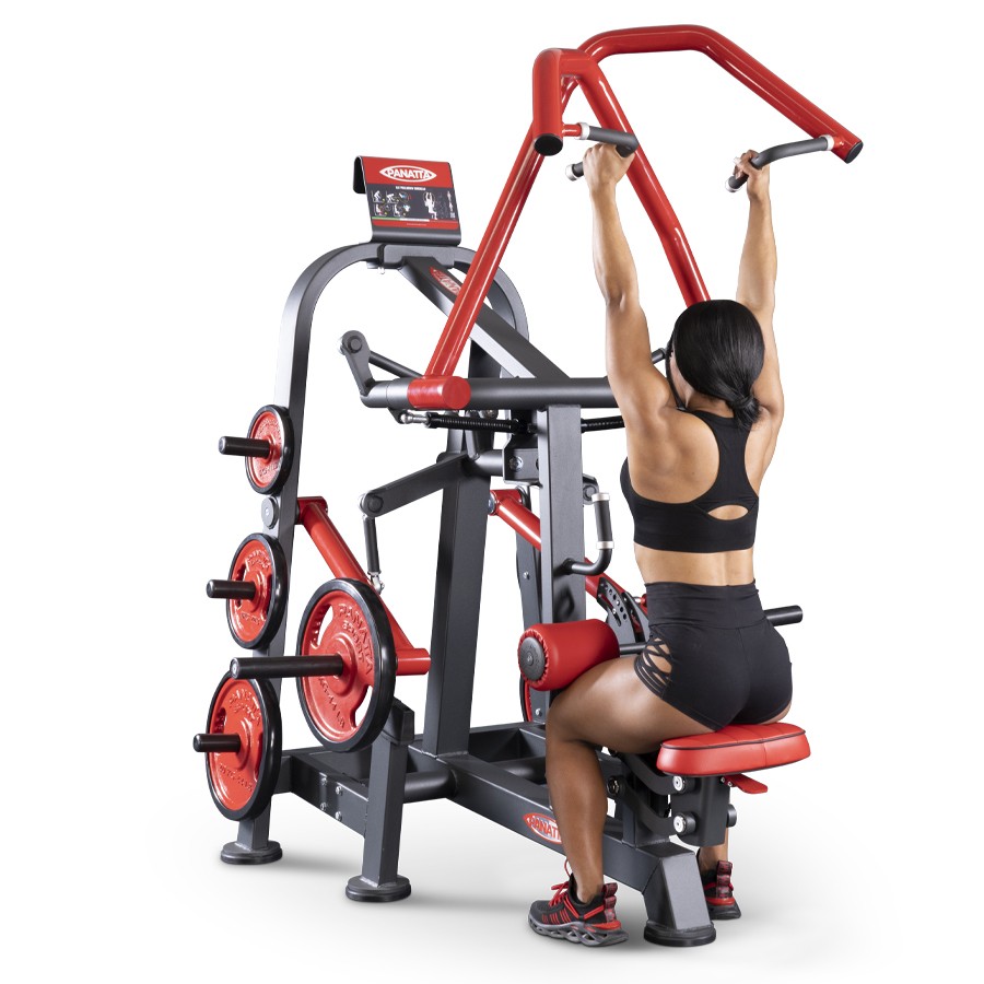 1FW101-Super Lat Pulldown Circular