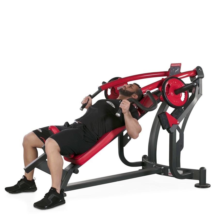 1HP533B-Inclined Bench Press