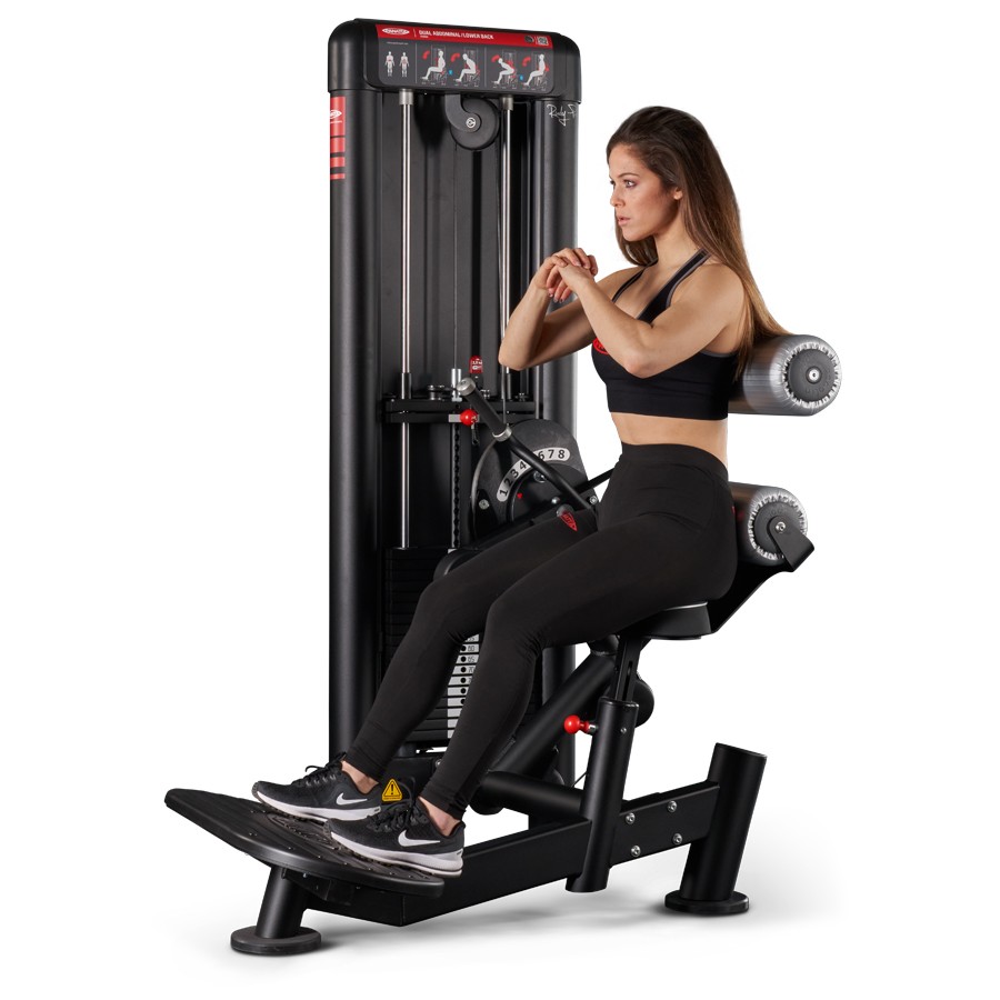 1SCD060-Dual Abdominal | Lower Back