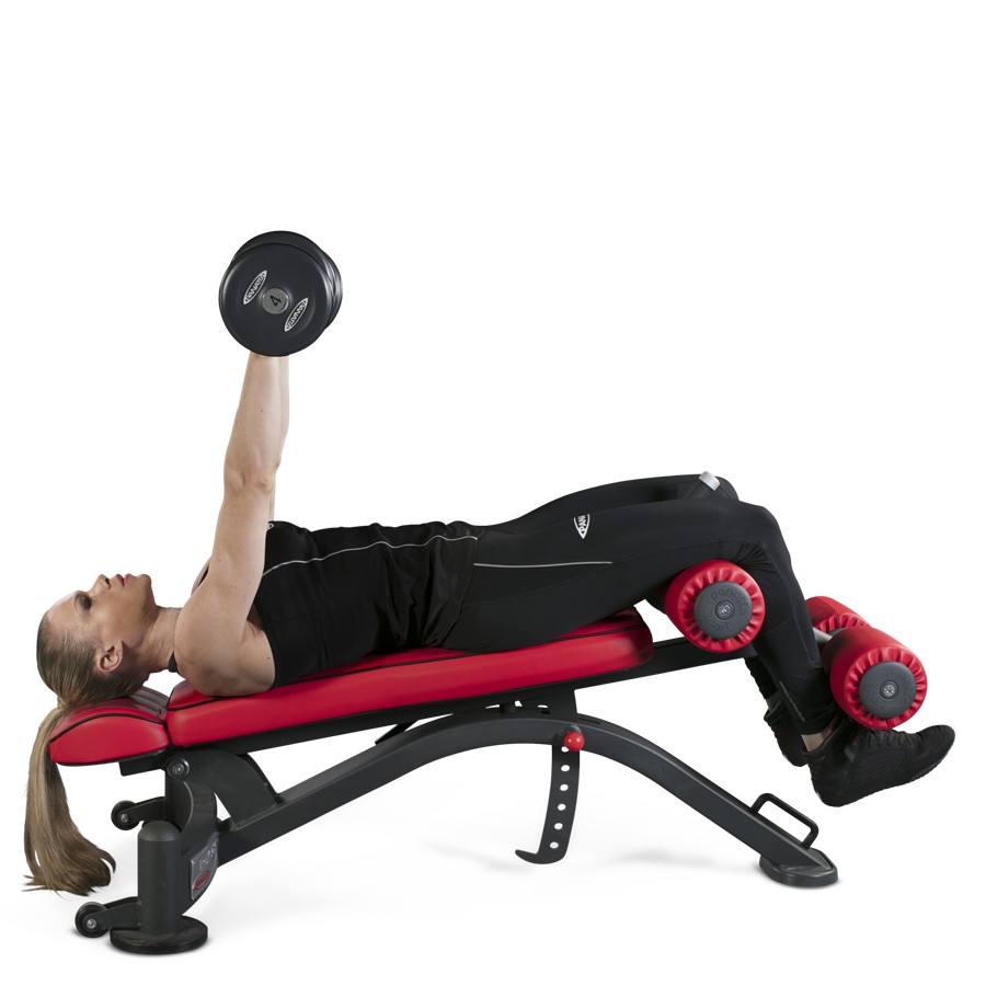 1HP216-Multipurpose Sit Up Bench