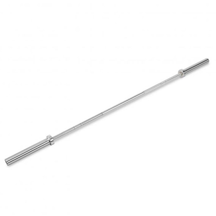 1BC41-Woman Olympic Barbell Pro 201 CM | D.50 MM