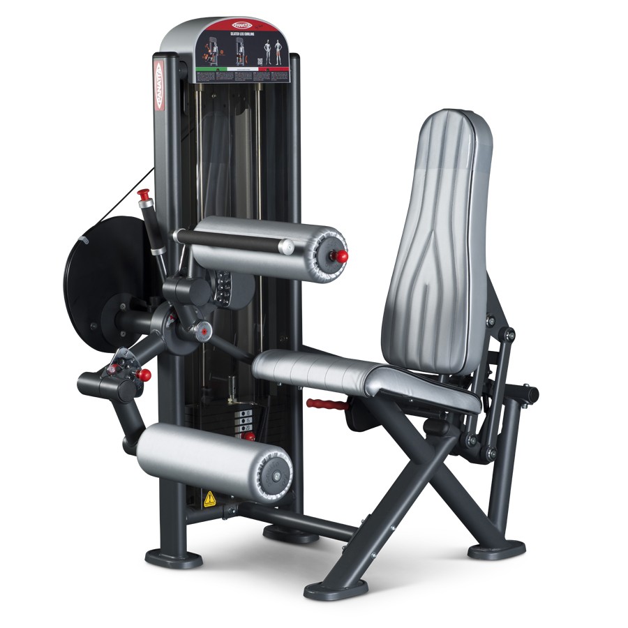 1FE083-Seated Leg Curling