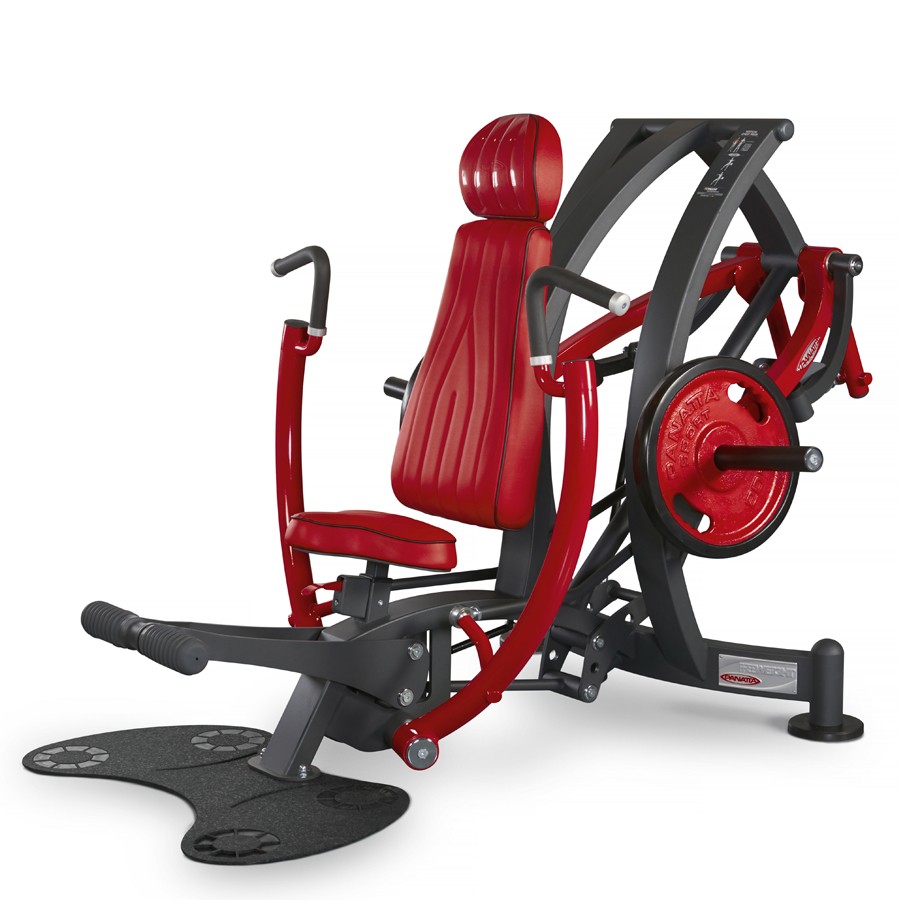1HP536-Super Vertical Chest Press