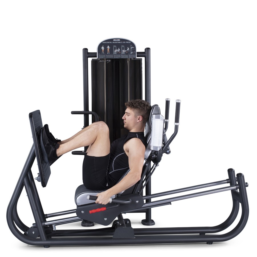 1FE085-Horizontal Leg Press