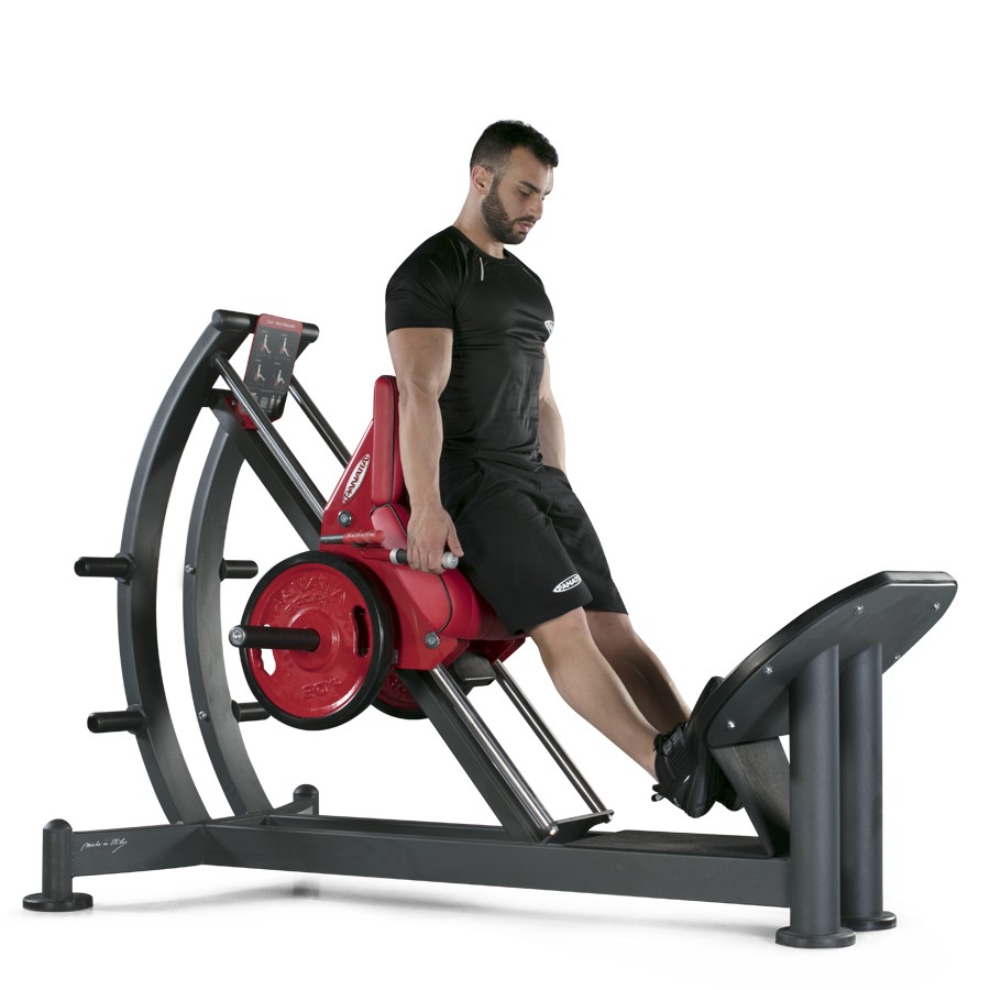 1HP592-Calf Hack Machine