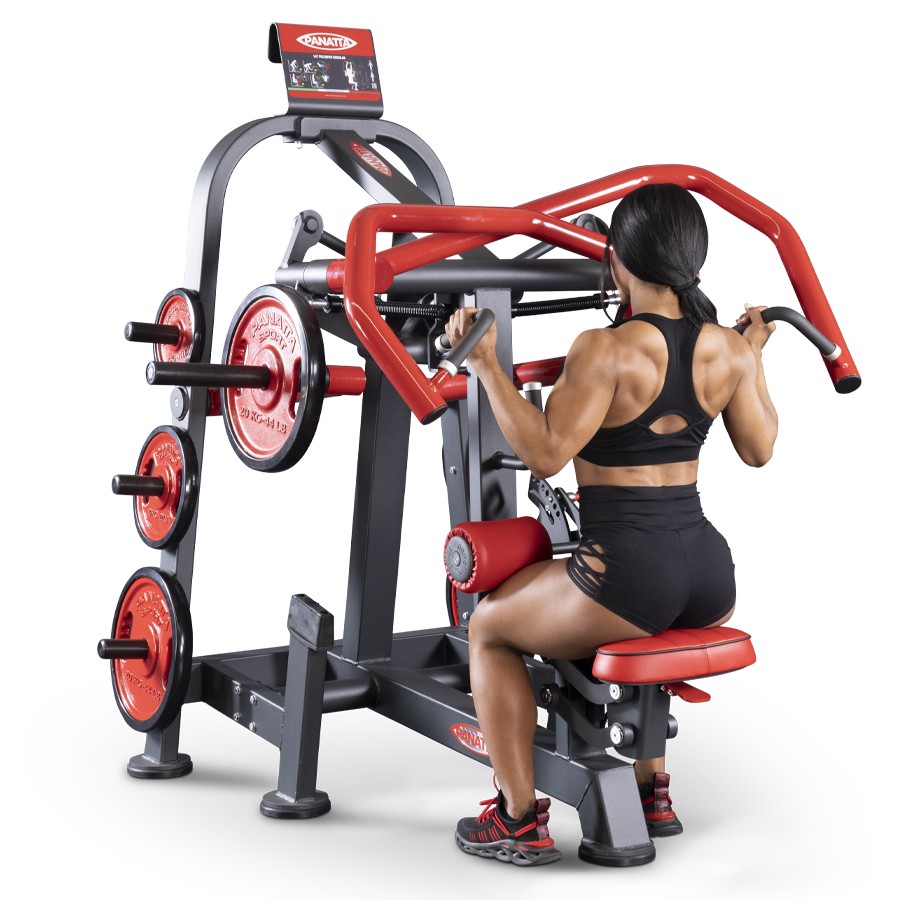 1FW101-Super Lat Pulldown Circular