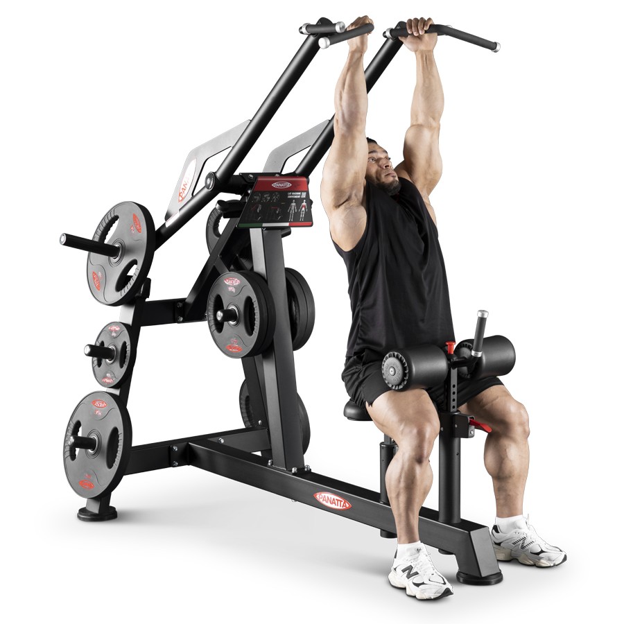 1FO001-Lat Machine Convergent