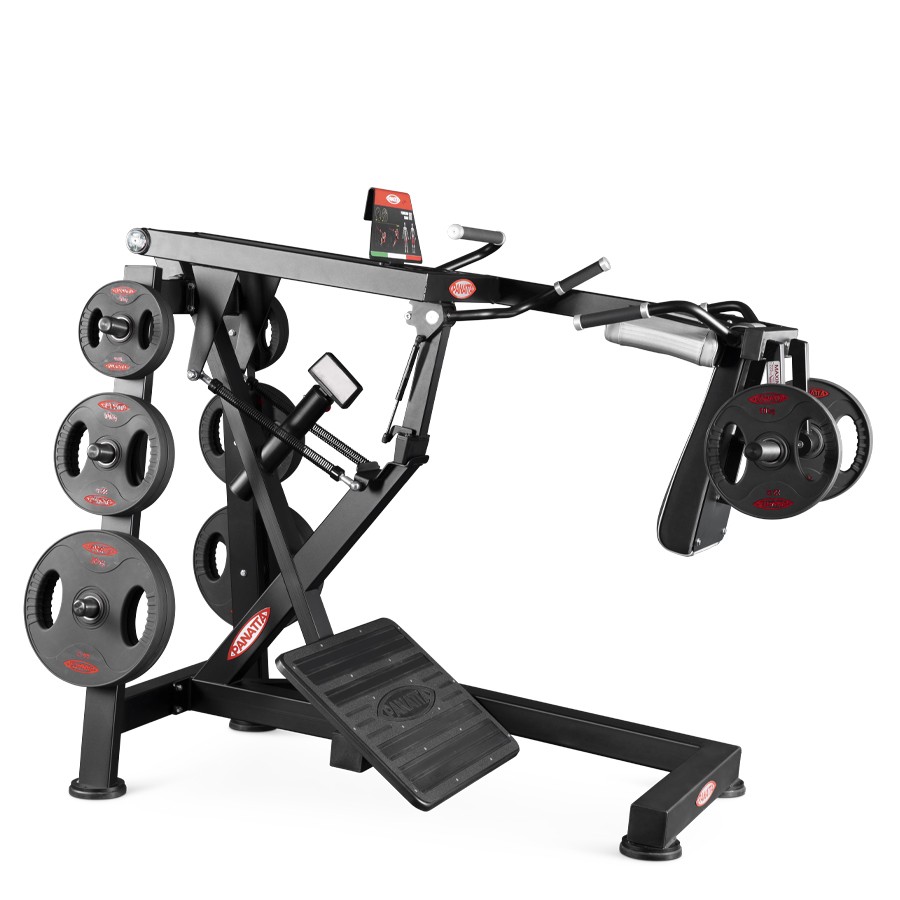1FO080-Pendulum Squat