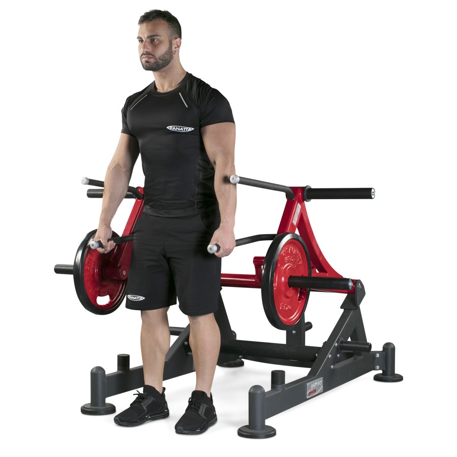 1HP590-Squat Lunge