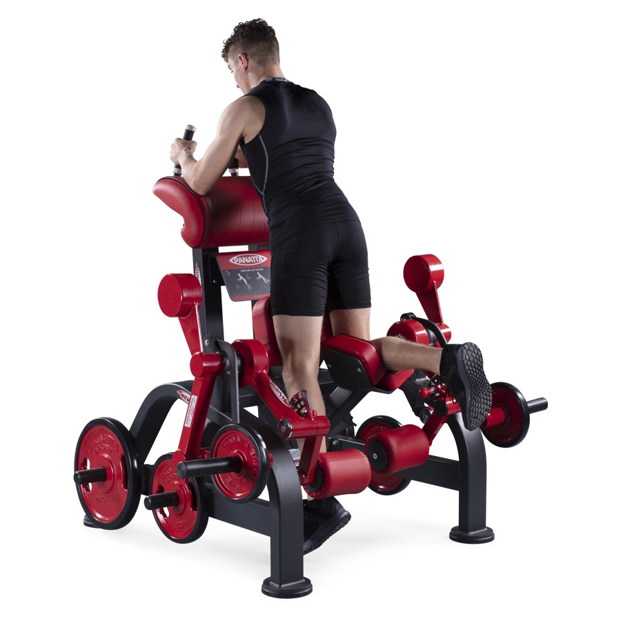 1FW094-Kneeling Leg Curling