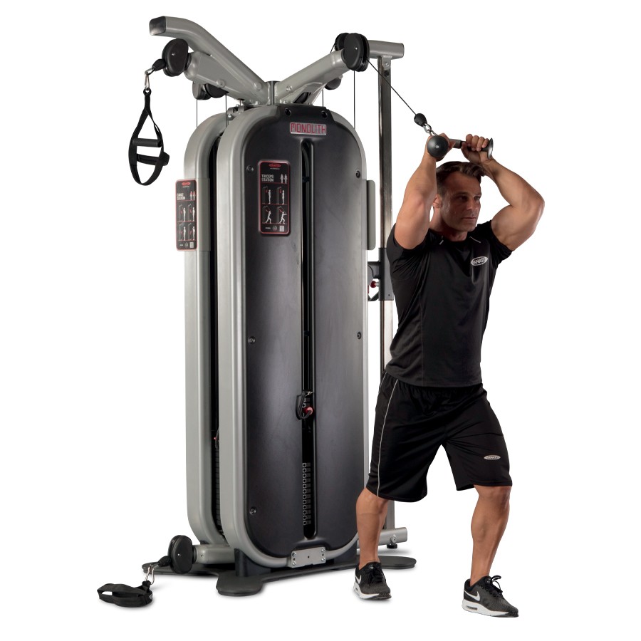 1MTH112-4 Station Multi Gym