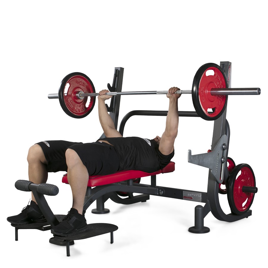 1HP203-Super Olympic Flat Bench
