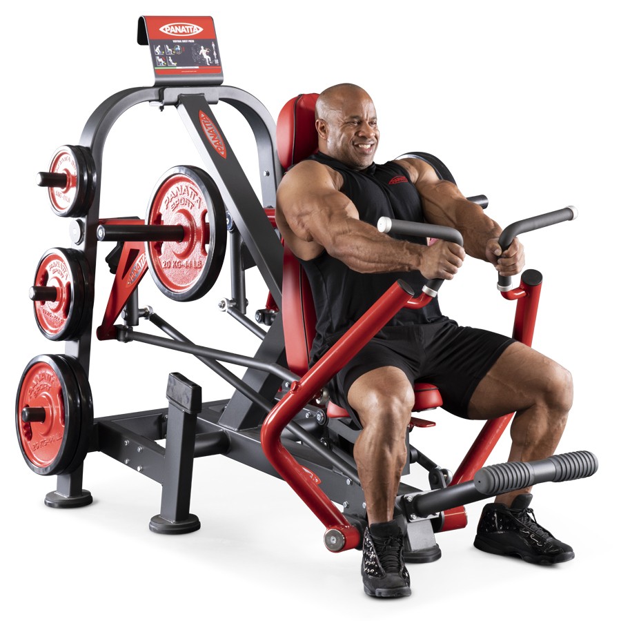 1FW036-Super Vertical Chest Press