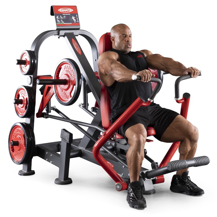 1FW036-Super Vertical Chest Press
