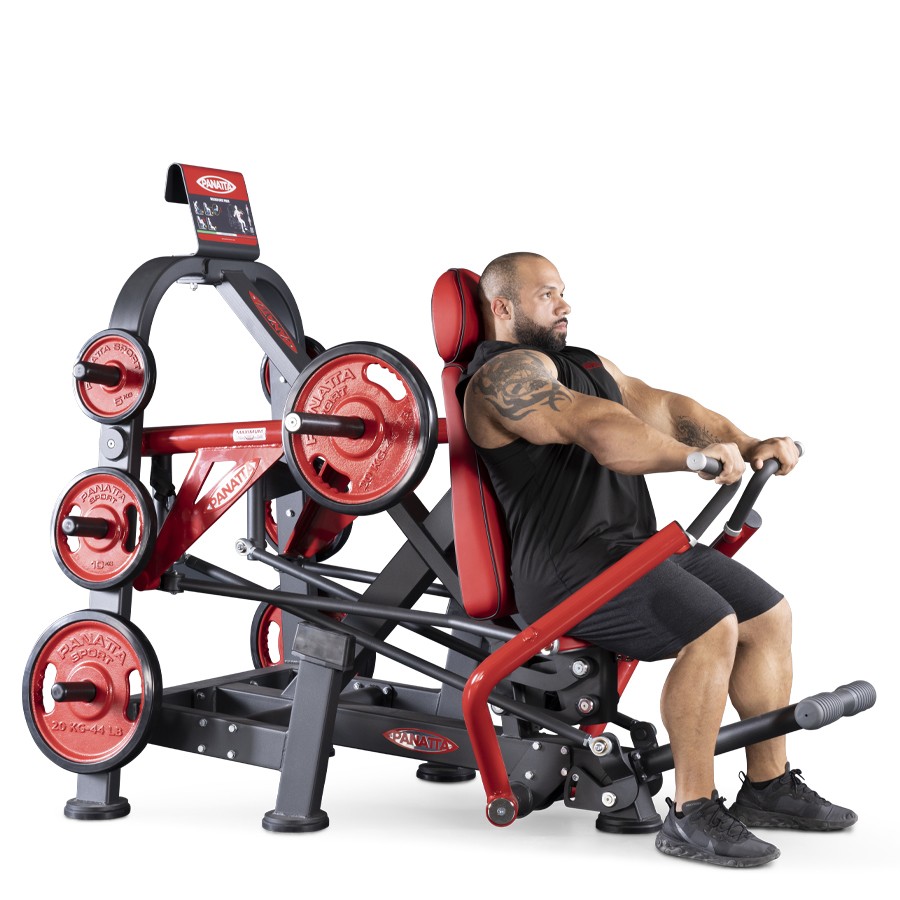 1FW041-Super Declined Chest Press