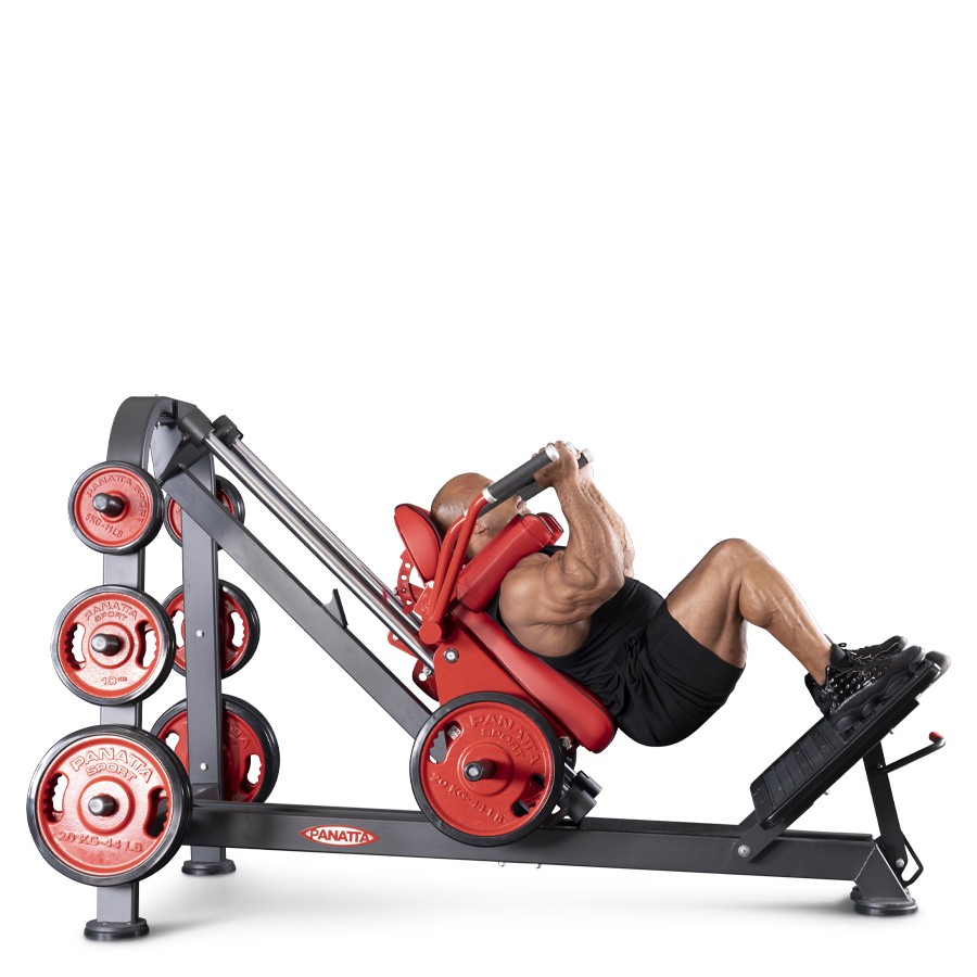 1FW087-Super Hack Squat