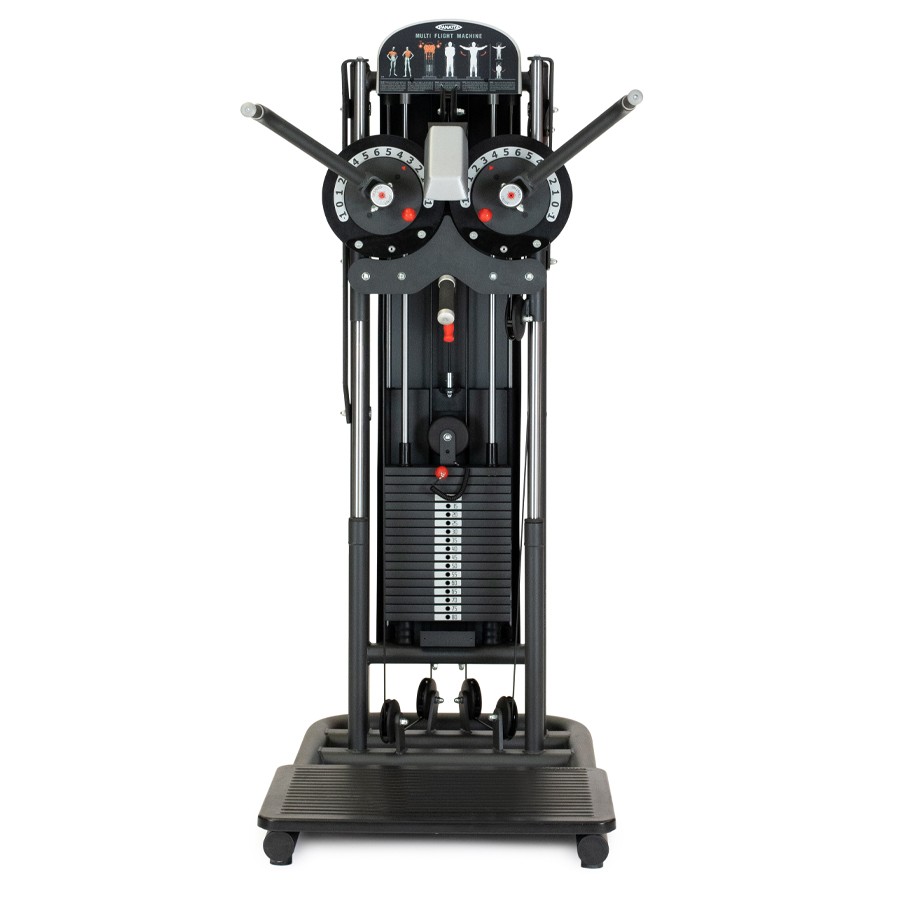 1FE028-Standing Multi Flight