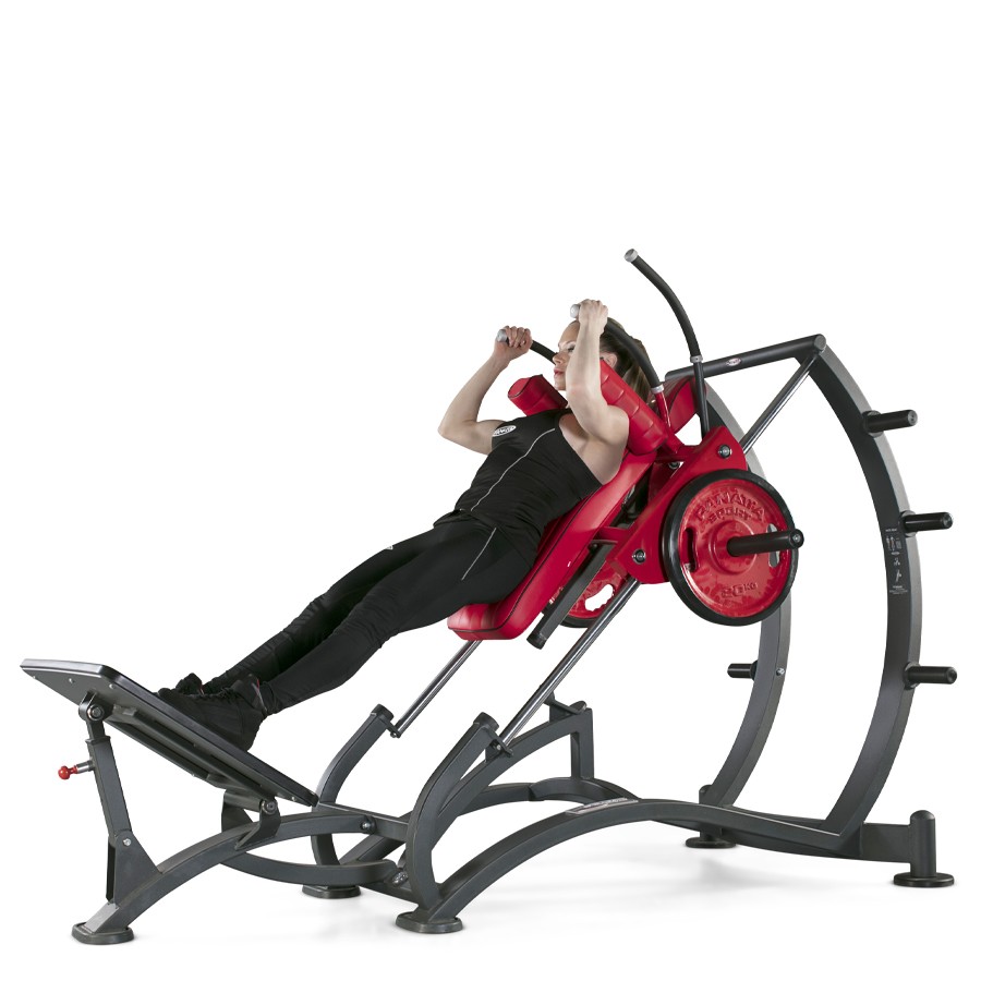 1HP587-Hack Squat