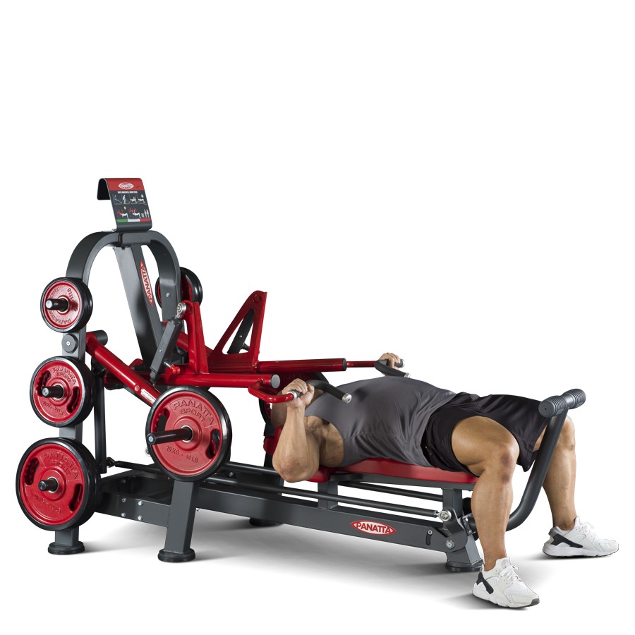 1FW037-Super Horizontal Bench Press