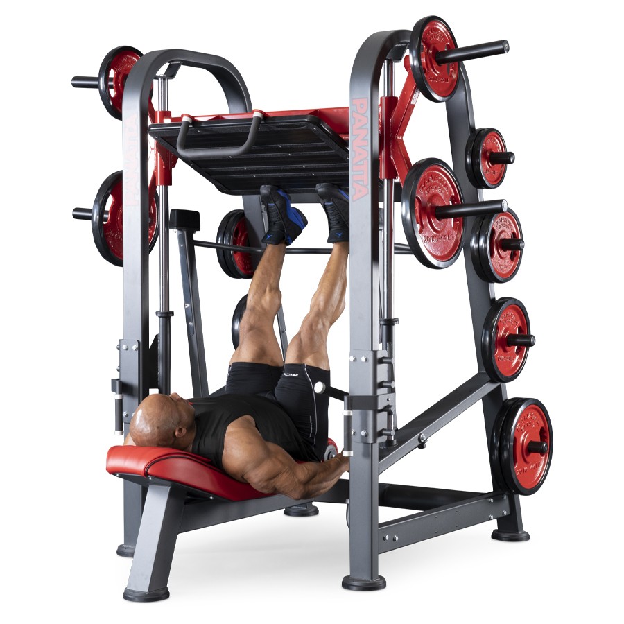 1FW193-Vertical Leg Press