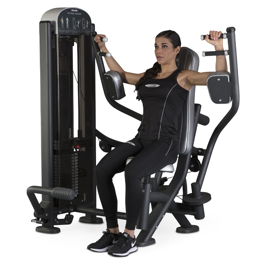 1FE035-Pectoral Machine