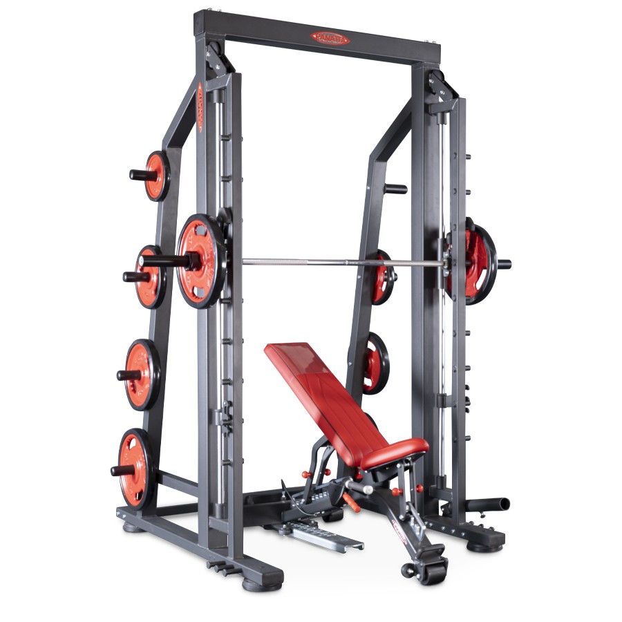 1FW531-Olympic Power Rack