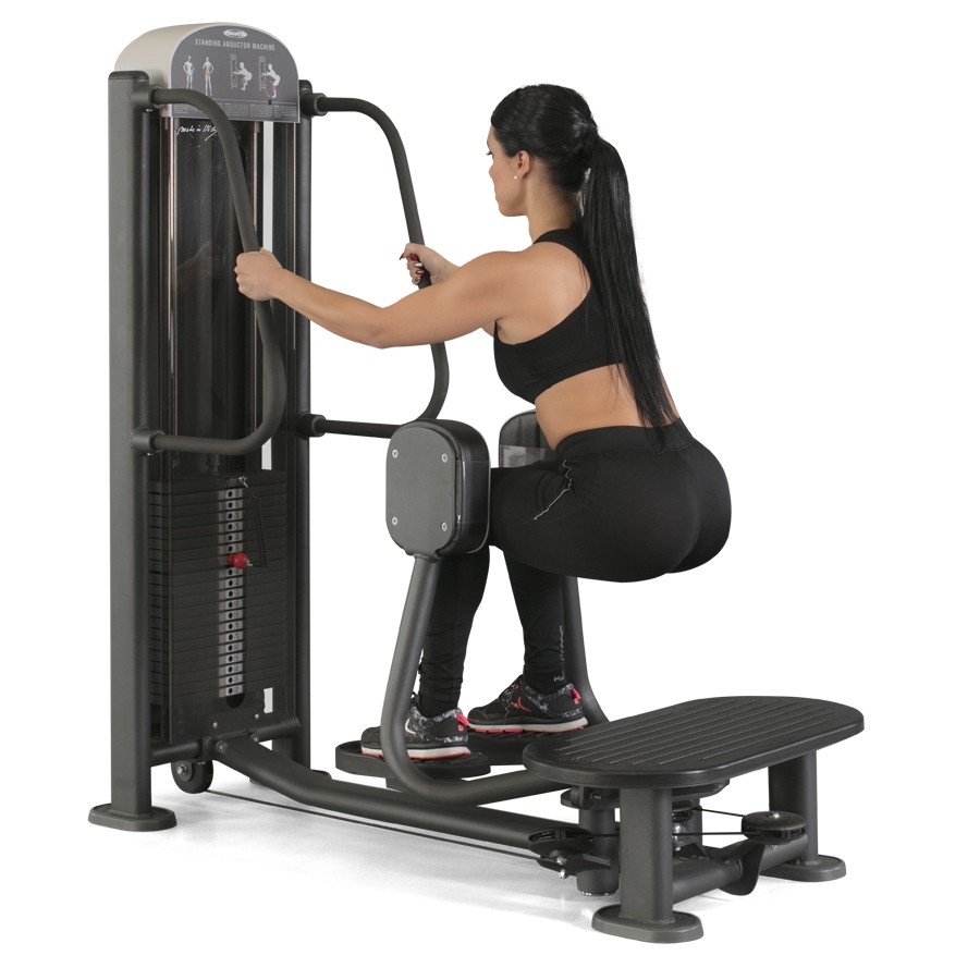 1FE096-Standing Abductor Machine