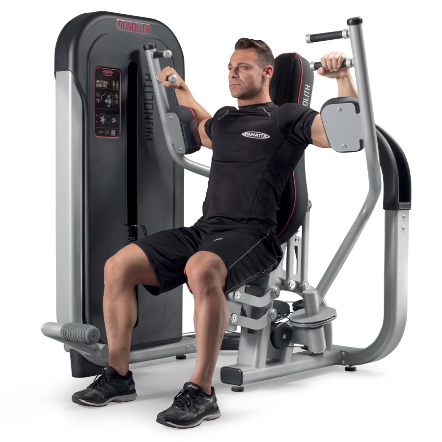 1MTH035-Pectoral Machine