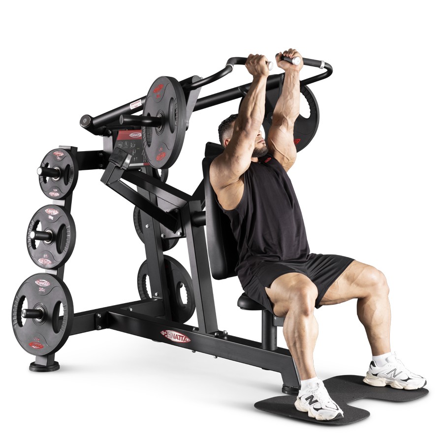 1FO025-Deltoid Press