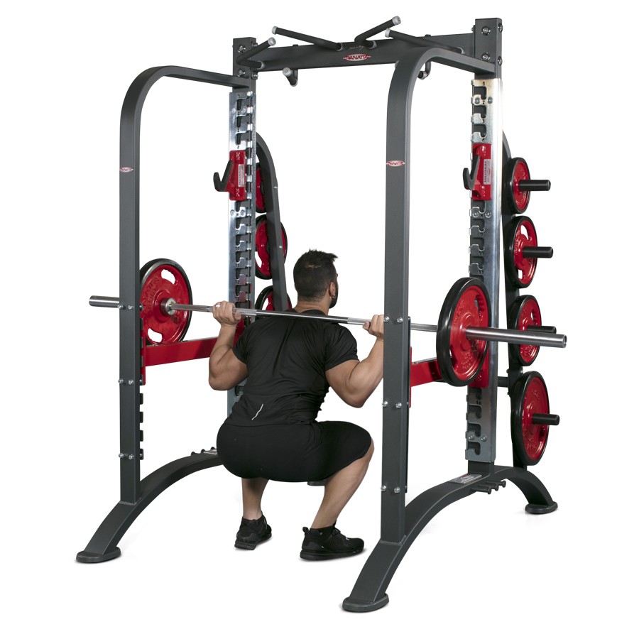 1HP231-Power Rack