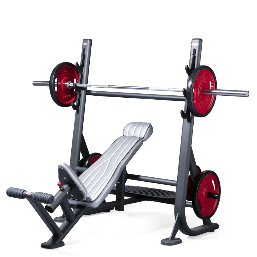 1FE205-Olympic Inclined Bench