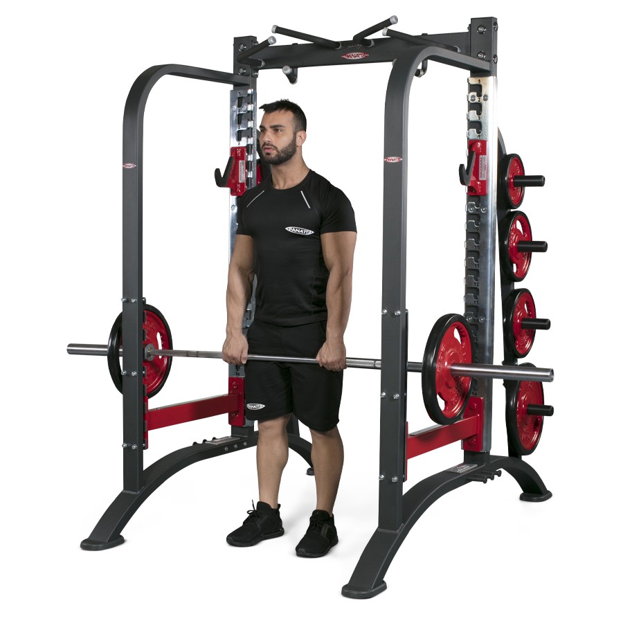 1HP231-Power Rack