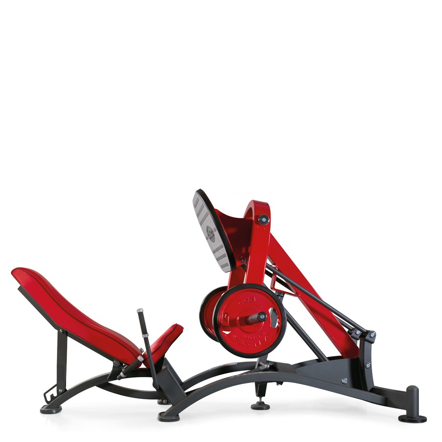 1HP583-Leg Press Bridge