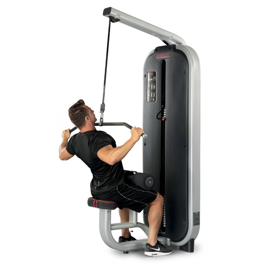 1MTH001-Lat Pulldown