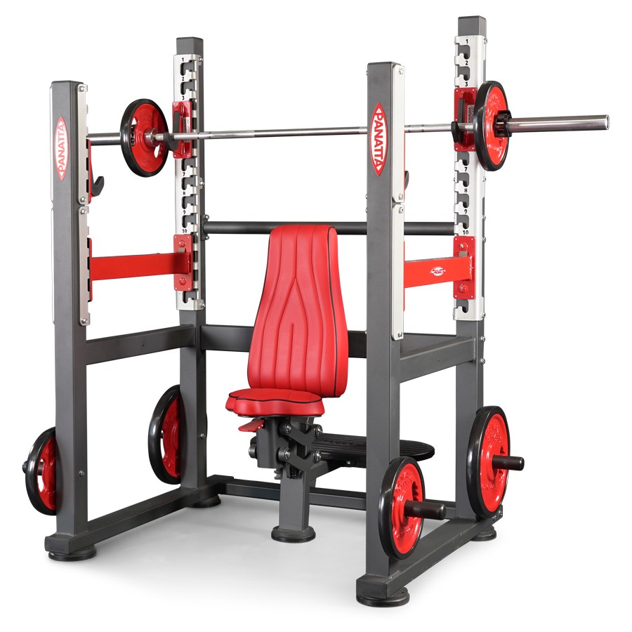 1FW533-Military Bench