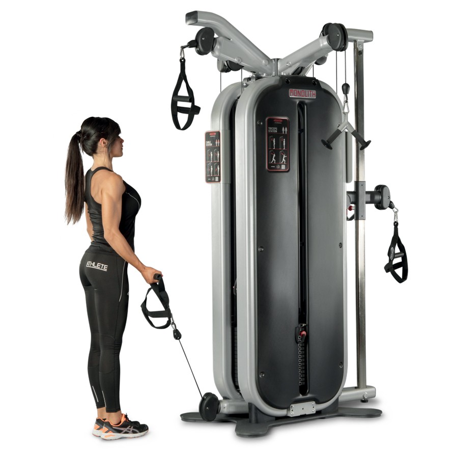 1MTH112-4 Station Multi Gym