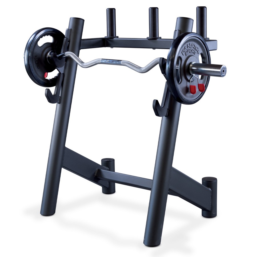 1SC209-Curl Rack