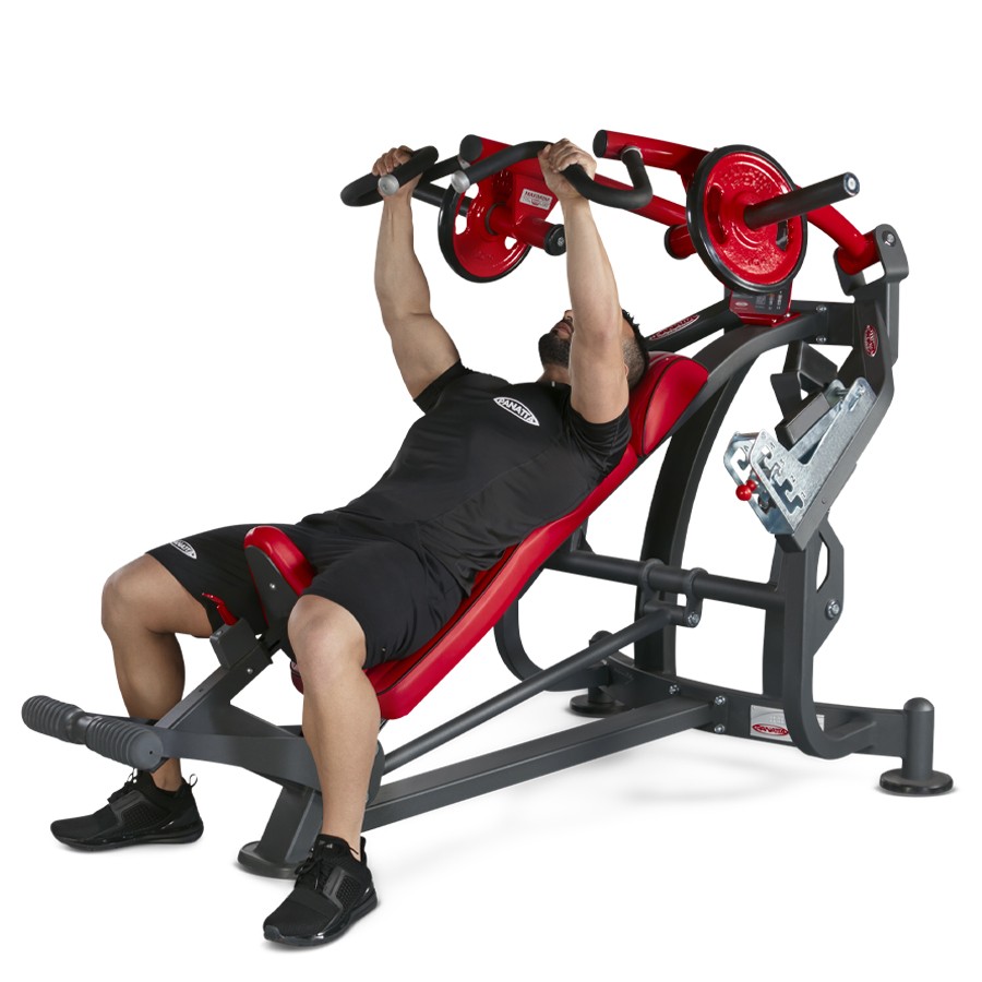 1HP533-Super Inclined Bench Press