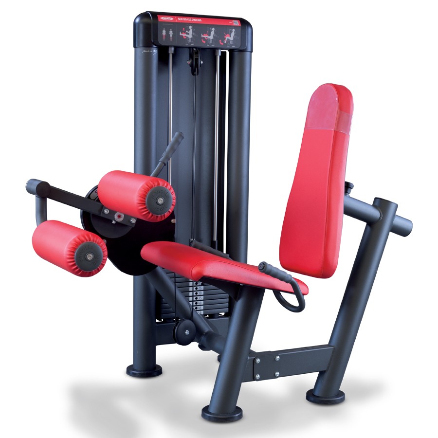 1SC083-Seated Leg Curling